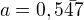 kopírovat do textarea $a = 0,5\bar{47}$