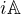 $i\mathbb{A}$