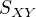 $S_{XY}$