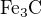 $\mathrm{Fe_3C}$