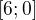 $[6;0]$