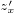 $_{z'_x}$