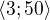 $\langle3;50\rangle$
