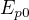 $E_{p0}$