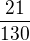 kopírovat do textarea $\frac{21}{130}$