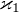 $\varkappa _{1}$
