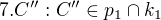 kopírovat do textarea $7.C'':C''\in p_{1 }\cap k_{1}$