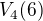 $V_4(6)$