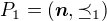 $P_1=(\boldsymbol{n},\preceq_1)$