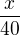 kopírovat do textarea $\frac{x}{40}$