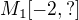 $M_1[-2, ?]$