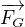 $\overrightarrow{F_G}$