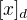 $[x]_{d}$
