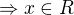 kopírovat do textarea $\Rightarrow x\in R$