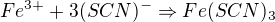 kopírovat do textarea $Fe^{3+}+3(SCN)^{-}\Rightarrow Fe(SCN)_{3}$