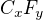 $C_xF_y$