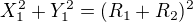kopírovat do textarea $X_1^2+Y_1^2=(R_1+R_2)^2$