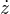 $\dot {z}$