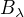 $B_\lambda $