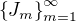 $\{J_m\}_{m=1}^{\infty}$