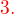 $\color{red}3.$