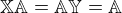 kopírovat do textarea $\mathbb{X} \mathbb{A} = \mathbb{A} \mathbb{Y} = \mathbb{A}$