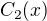 $C_2(x)$