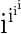 $\Large{\mathrm{i}^{{\mathrm i}^{{\mathrm i}^{\mathrm i}}}}$