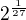 $2^{\frac{1}{27}}$