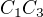 $C_1C_3$