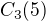 $C_{3}(5)$