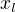 $x_{l}$