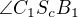 $\angle C_1S_cB_1$