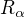 $R_\alpha$