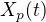 $X_{p}(t)$