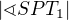 $|\sphericalangle SPT_1|$