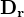 $\bf{D_{r}}$