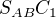 $S_{AB}C_1$