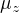 $\mu_{z}$