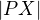 $|PX|$