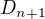 $D_{n+1}$