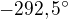 $-292,5^\circ $