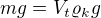 kopírovat do textarea $mg=V_{t}\varrho _{k}g$