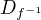 $D_{f^{-1}}$