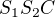 $S_{1}S_{2}C$