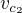 $v_{c_{2}}$