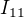 $I_{11}$