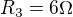 kopírovat do textarea $R_{3} = 6\Omega $