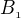 $B_{{}_{1}}$