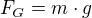 kopírovat do textarea $F_{G} = m\cdot g$